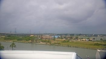 Weather camera view of The Boardwalk Inn.