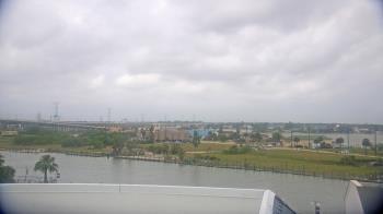 Weather camera view of The Boardwalk Inn.