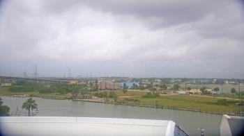 Weather camera view of The Boardwalk Inn.