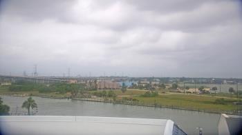 Weather camera view of The Boardwalk Inn.