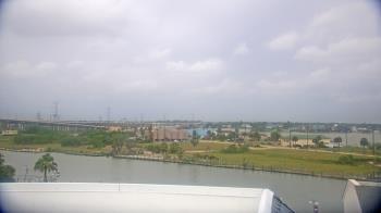 Weather camera view of The Boardwalk Inn.