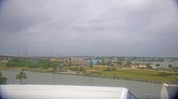 Weather camera view of The Boardwalk Inn.