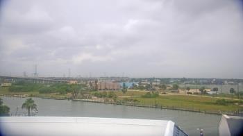 Weather camera view of The Boardwalk Inn.