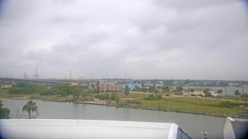 Weather camera view of The Boardwalk Inn.