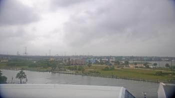 Weather camera view of The Boardwalk Inn.