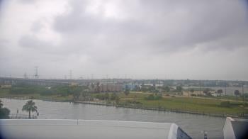 Weather camera view of The Boardwalk Inn.