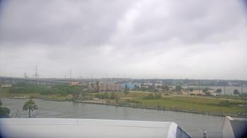 Weather camera view of The Boardwalk Inn.