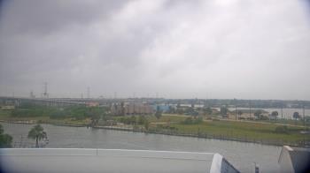 Weather camera view of The Boardwalk Inn.