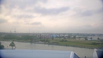Weather camera view of The Boardwalk Inn.