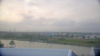 Weather camera view of The Boardwalk Inn.