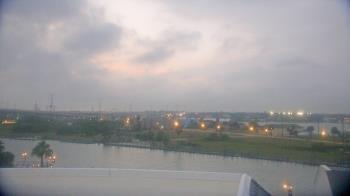 Weather camera view of The Boardwalk Inn.