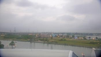 Weather camera view of The Boardwalk Inn.