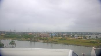 Weather camera view of The Boardwalk Inn.