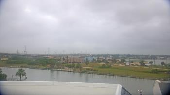 Weather camera view of The Boardwalk Inn.