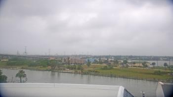 Weather camera view of The Boardwalk Inn.