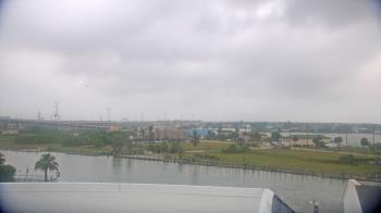 Weather camera view of The Boardwalk Inn.