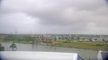 Weather camera view of The Boardwalk Inn.