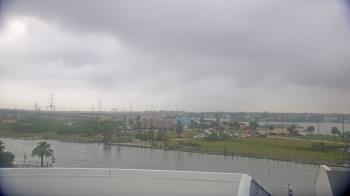 Weather camera view of The Boardwalk Inn.