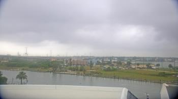 Weather camera view of The Boardwalk Inn.