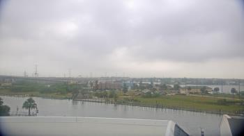 Weather camera view of The Boardwalk Inn.