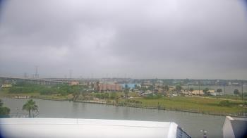 Weather camera view of The Boardwalk Inn.