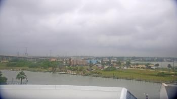 Weather camera view of The Boardwalk Inn.