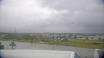 Weather camera view of The Boardwalk Inn.