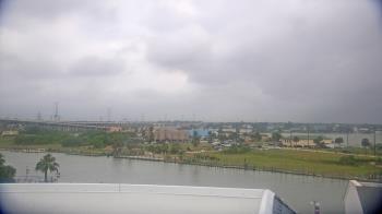 Weather camera view of The Boardwalk Inn.