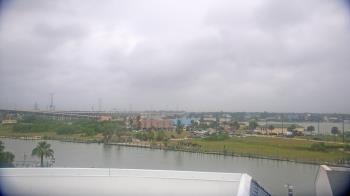 Weather camera view of The Boardwalk Inn.