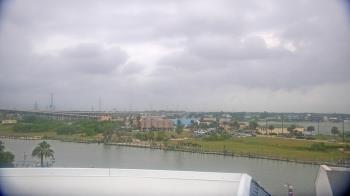 Weather camera view of The Boardwalk Inn.