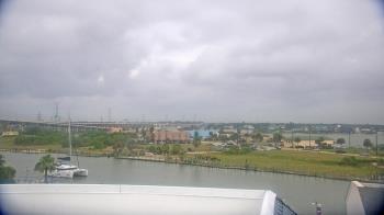 Weather camera view of The Boardwalk Inn.