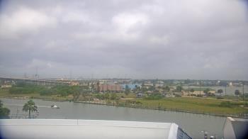 Weather camera view of The Boardwalk Inn.