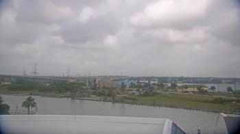 Weather camera view of The Boardwalk Inn.