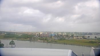 Weather camera view of The Boardwalk Inn.