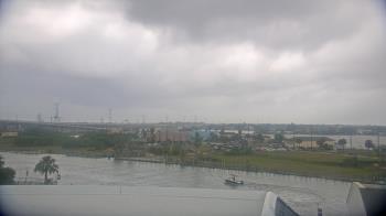 Weather camera view of The Boardwalk Inn.