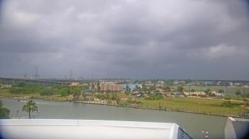 Weather camera view of The Boardwalk Inn.