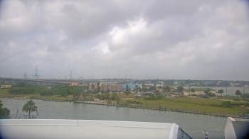 Weather camera view of The Boardwalk Inn.