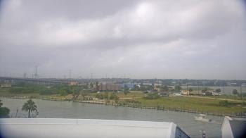 Weather camera view of The Boardwalk Inn.