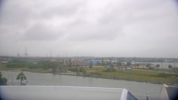 Weather camera view of The Boardwalk Inn.