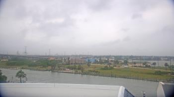 Weather camera view of The Boardwalk Inn.