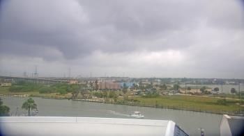 Weather camera view of The Boardwalk Inn.