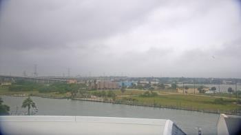 Weather camera view of The Boardwalk Inn.