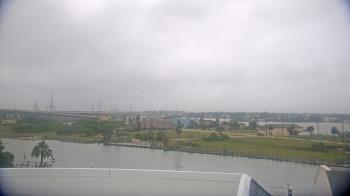 Weather camera view of The Boardwalk Inn.