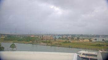 Weather camera view of The Boardwalk Inn.