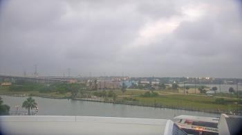 Weather camera view of The Boardwalk Inn.