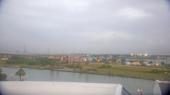 Weather camera view of The Boardwalk Inn.