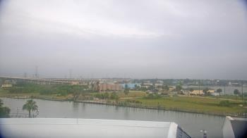 Weather camera view of The Boardwalk Inn.