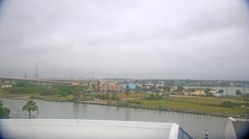 Weather camera view of The Boardwalk Inn.