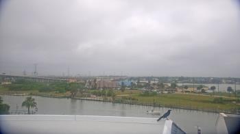 Weather camera view of The Boardwalk Inn.