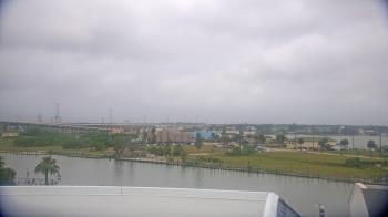 Weather camera view of The Boardwalk Inn.